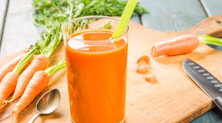 Carrot Juice image