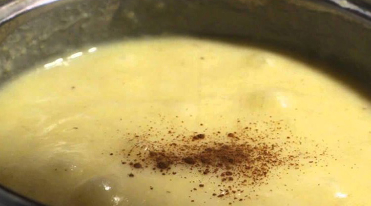 Cornmeal Porridge image