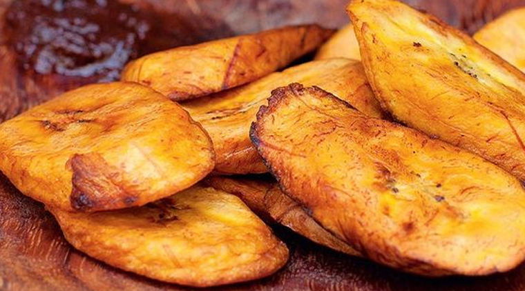 Fried Plantains image