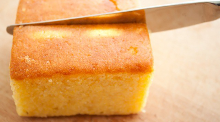 Jamaican Corn Bread image