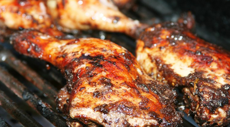 Jamaican Jerk Chicken image