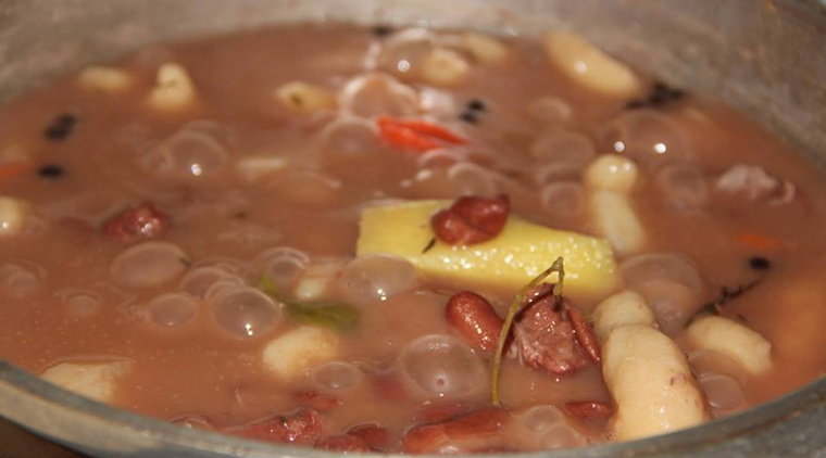 Red Peas Soup image