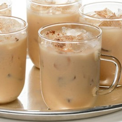 Jamaican Guinness Punch image